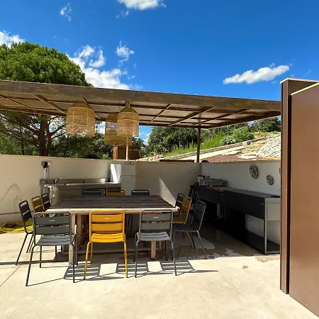빌라 Avec Piscine La Garrigue *